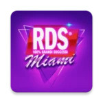 Logo of RDS Miami android Application 